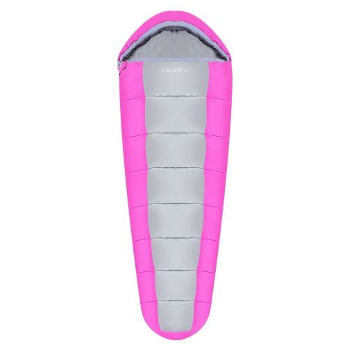 Mummy Sleeping Bag Camping Sleeping Bags for Adults Outdoor Soft Thick Water-Resistant Moisture-proof Mummy Sleeping Bag Camping Sleeping Bags for Adults Outdoor Soft Thick Water-Resistant Moisture-proof
